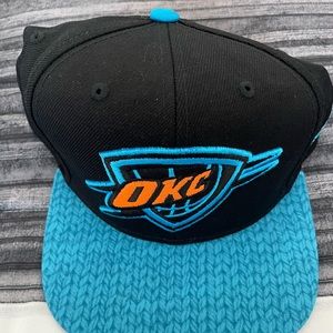 OKC baseball cap new with tags